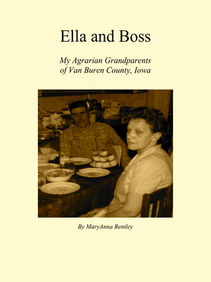 cover image of Ella and Boss